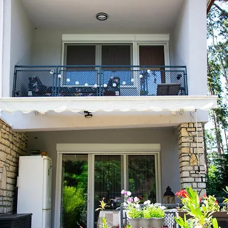 Ab Σπίτι διακοπών Σίοφοκ