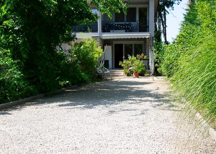 Ab Prázdninový dům Siófok